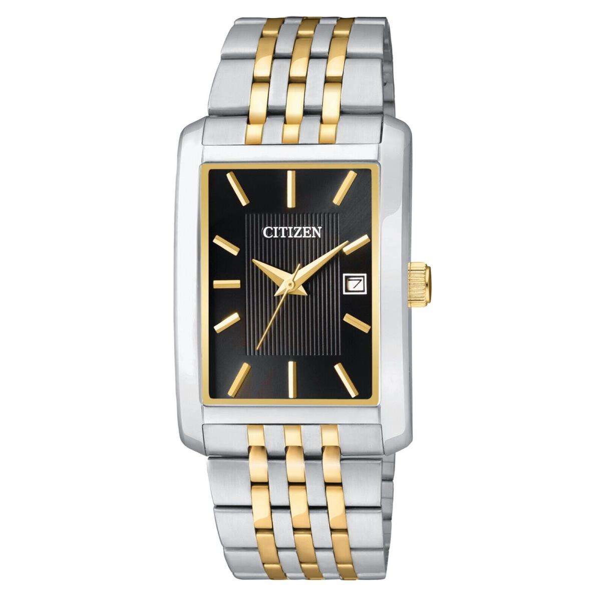 Citizen Men`s BH1678-56E Two-tone Stainless Steel Bracelet Watch