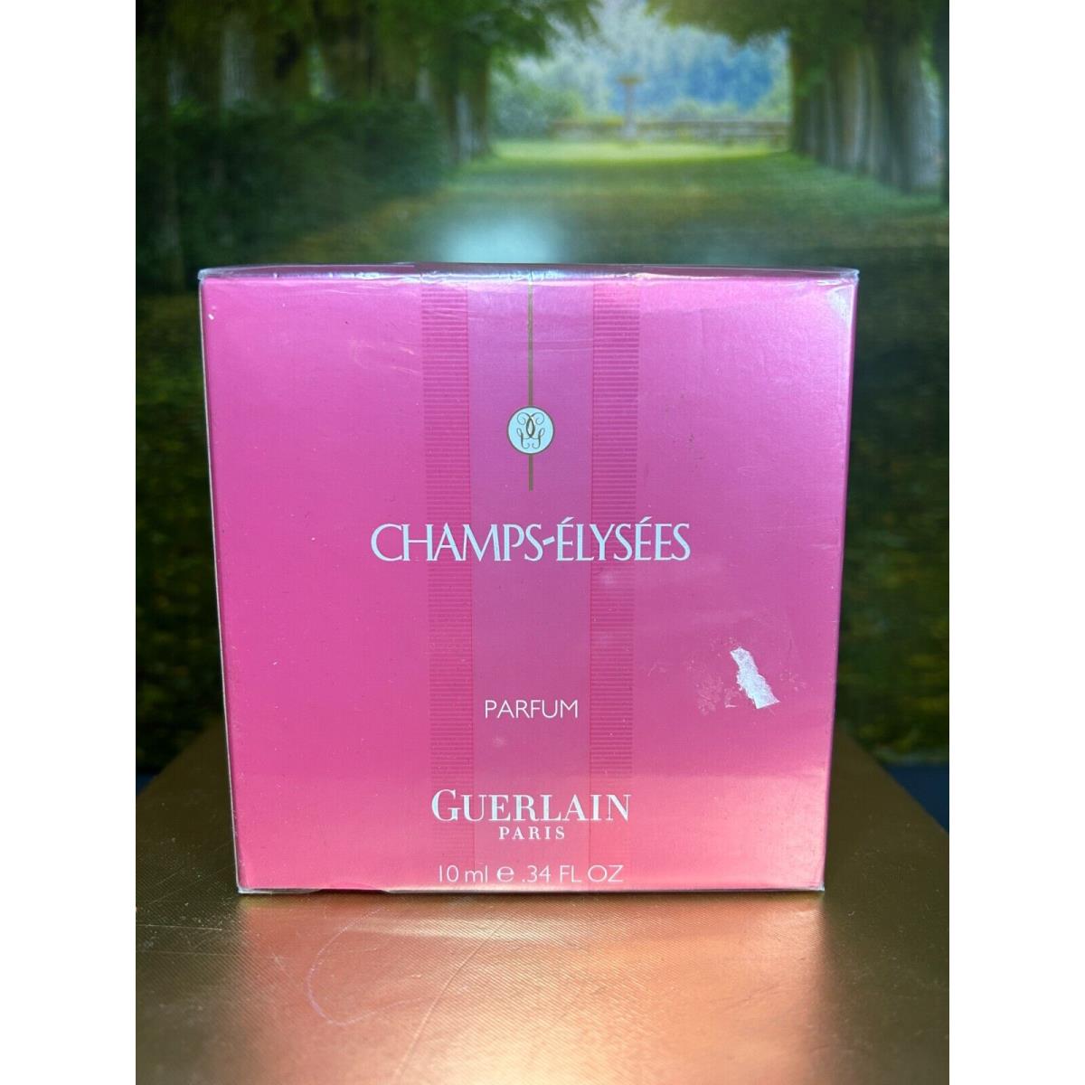 Guerlain Champs-elysees 10ML Parfum Splash