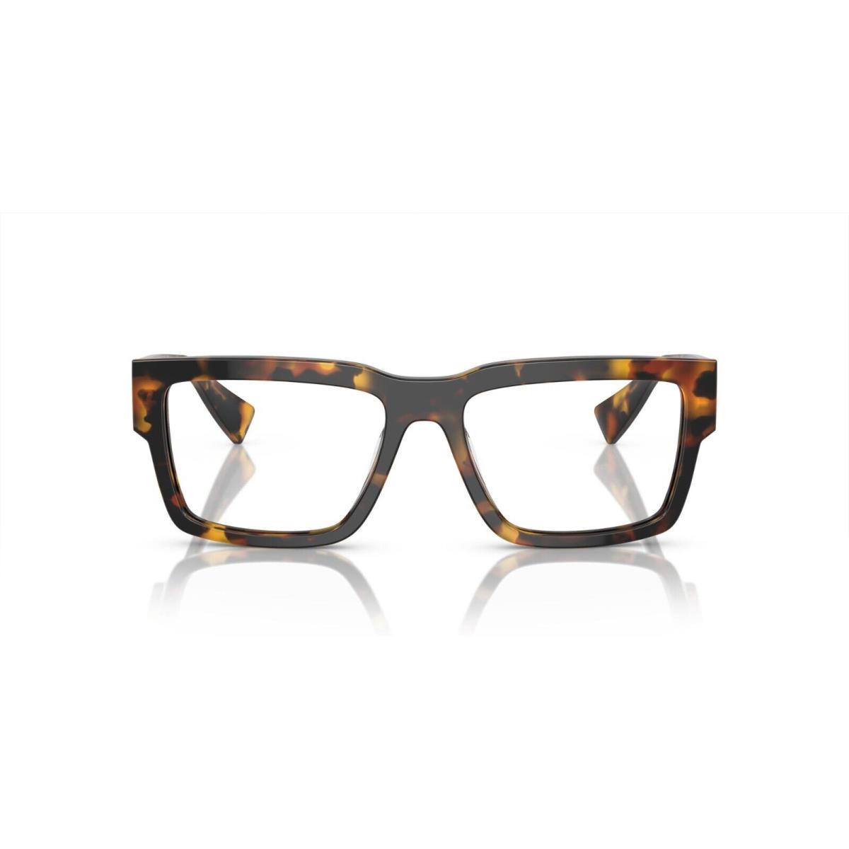 Miu Miu Vmu 02XV Honey Tortoise VAU-1O1 Eyeglasses