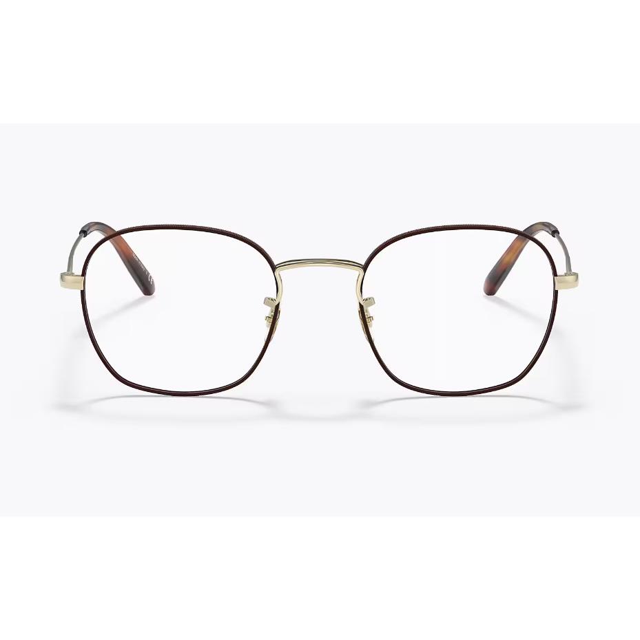 Oliver Peoples Eyeglasses Frames OV 1284 5316 48-20-145 Allinger Gold / Tortoise