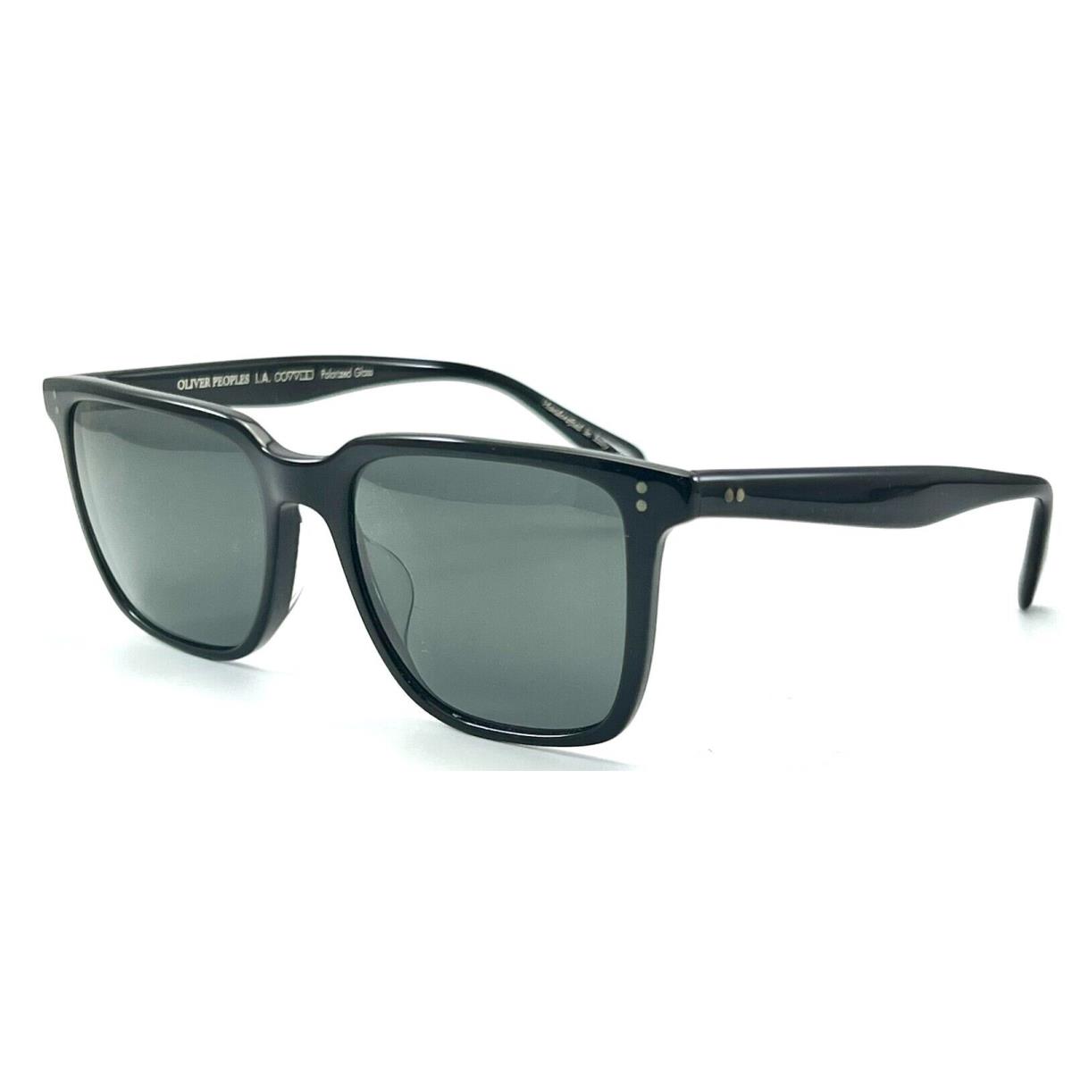 Oliver Peoples Lachman Sun OV5419SU 1005P2 Black Sunglasses 53-19