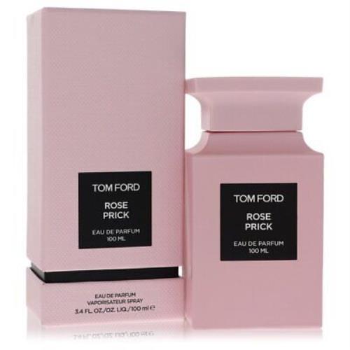 Tom Ford Rose Prick by Tom Ford Eau De Parfum Spray 3.4oz/100ml For Women