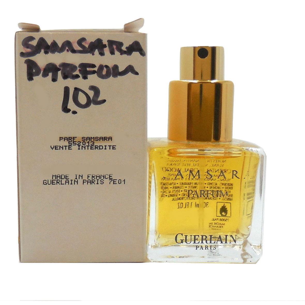 Samsara BY Guerlain Parfum Spray 30 ML/1.0 Fl.oz. T