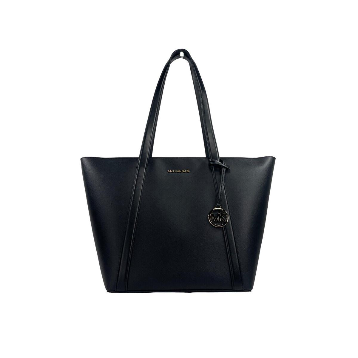 Michael Kors Large Pratt Shoulder Zip Tote Bag