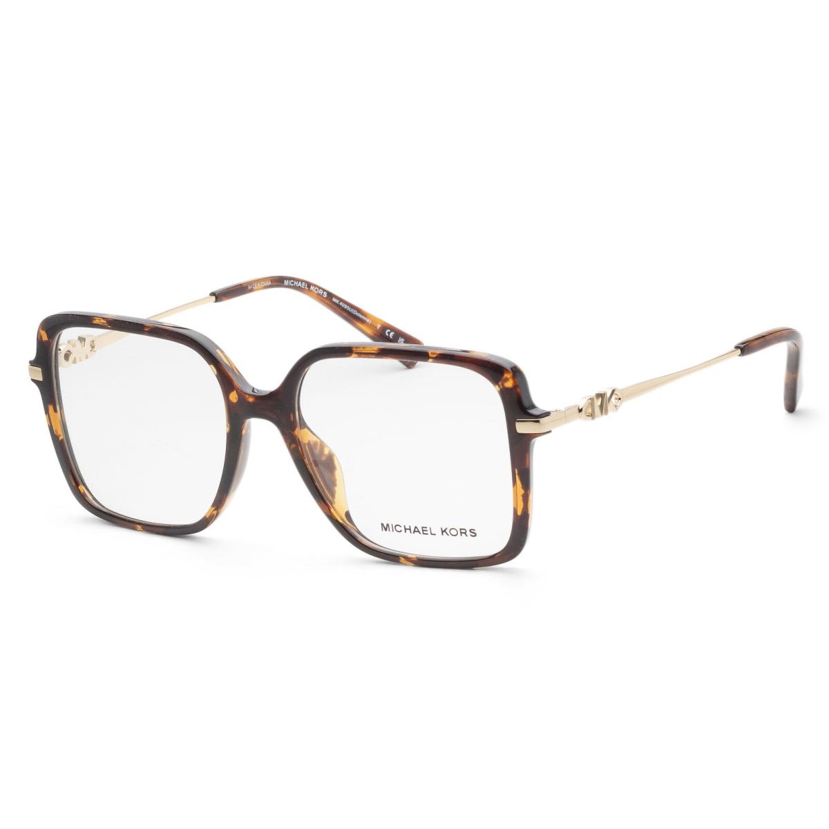 Michael Kors Women`s 53mm Dark Tortoise Opticals MK4095U-3006-53