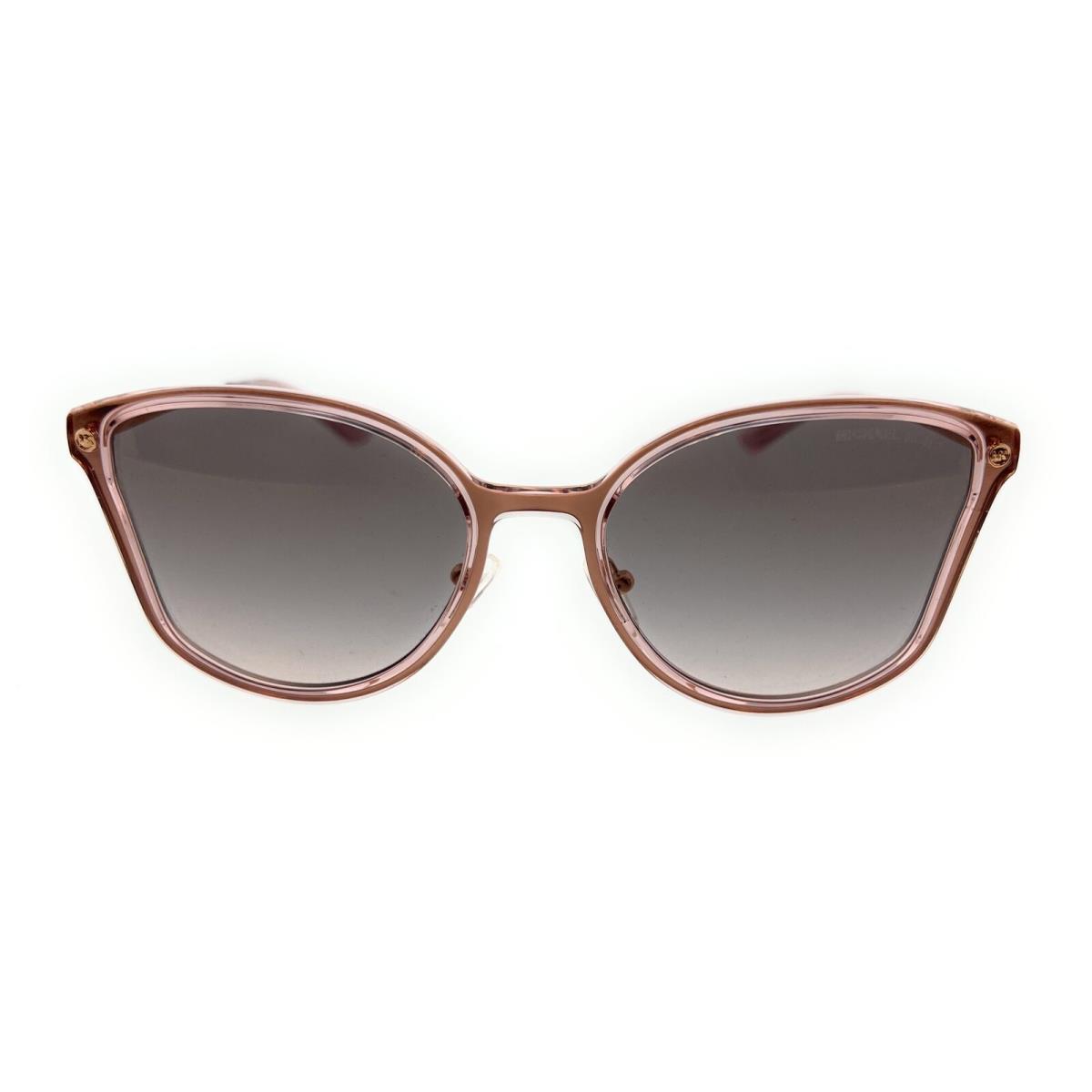 Michael Kors 0MK1115 11083B Rose Gold Butterfly Sunglasses