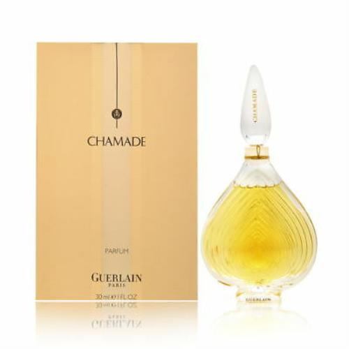 Chamade by Guerlain For Women 1.0 oz Parfum Classic