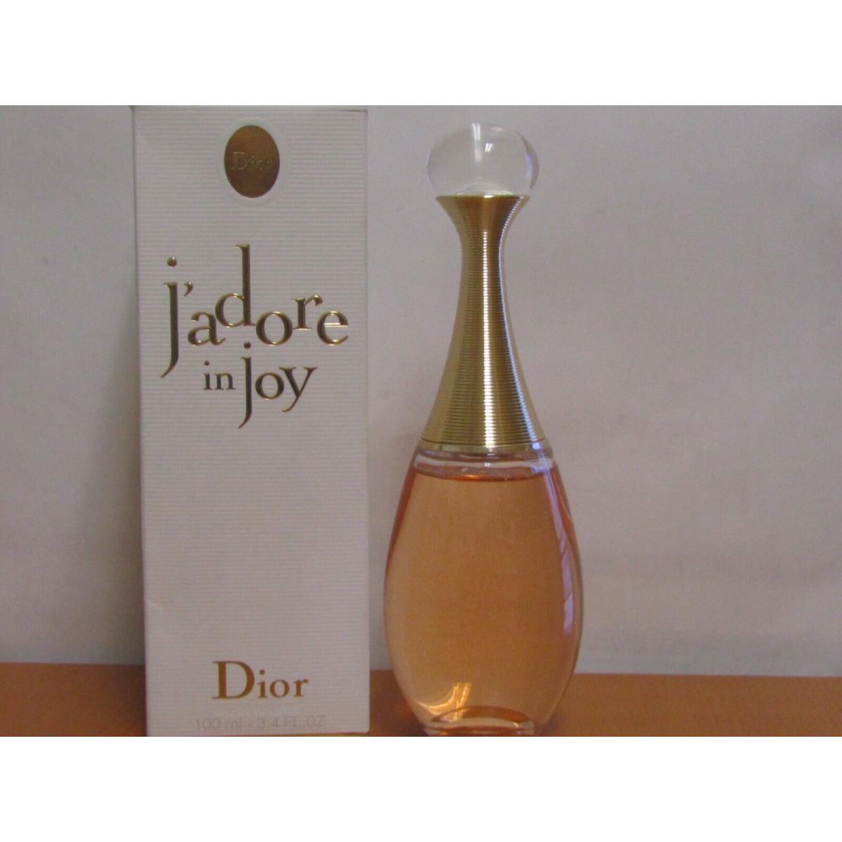 J`adore in Joyn Dior Perfume Women 3.4oz/ 100m Edt Spray