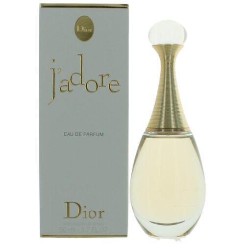 Christian Dior J`adore Eau De Parfum Edp Spray For Women 1.7 oz