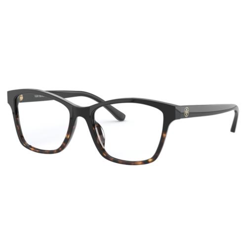 Tory Burch Rx TY2110U-1824 Eyeglasses Black Tortoise 53 mm