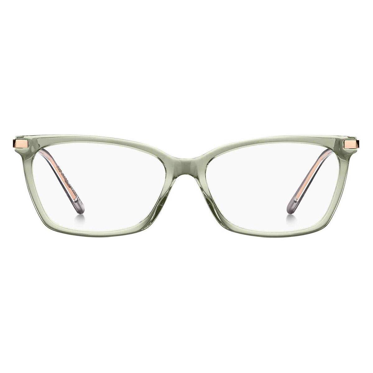 Marc Jacobs Marc 508 Eyeglasses Women Green Rectangle 53mm