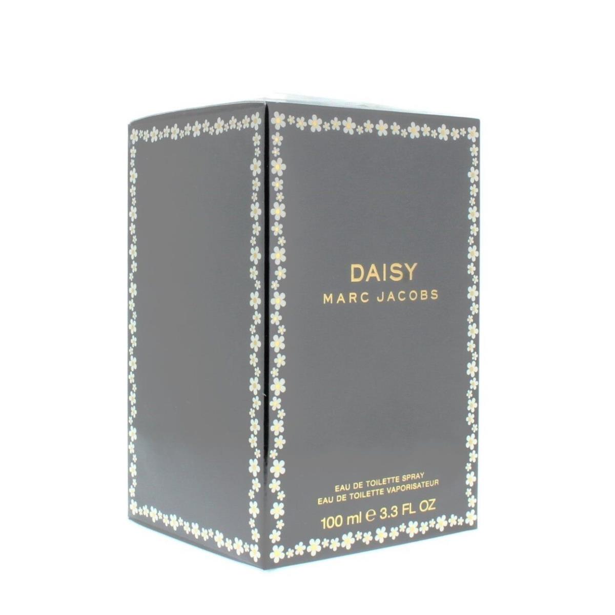 Marc Jacobs Daisy Eau De Toilette 3.3Oz Womens Floral Perfume Wild Berries