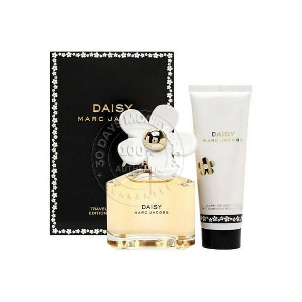 Marc Jacobs Daisy 2PCS Gift Set For Women Travel Exclusive