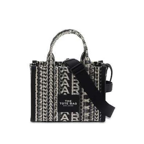 Marc Jacobs The Small Tote Bag with Lenticular Effect - Exterior: