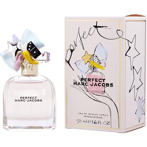 Marc Jacobs Perfect By Marc Jacobs Eau De Parfum Spray 1.7 Oz