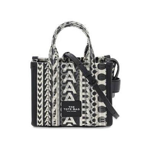 Marc Jacobs The Mini Tote Bag with Lenticular Effect