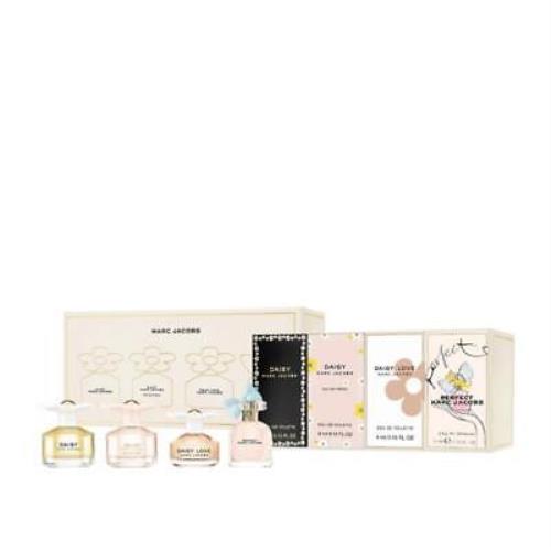 Marc Jacobs Ladies Mini Set Gift Set Fragrances 3616303428174