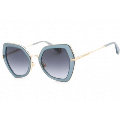 Marc Jacobs MJ1078S-PJP9O-52 Sunglasses Size 52mm 145mm 21mm Blue Women