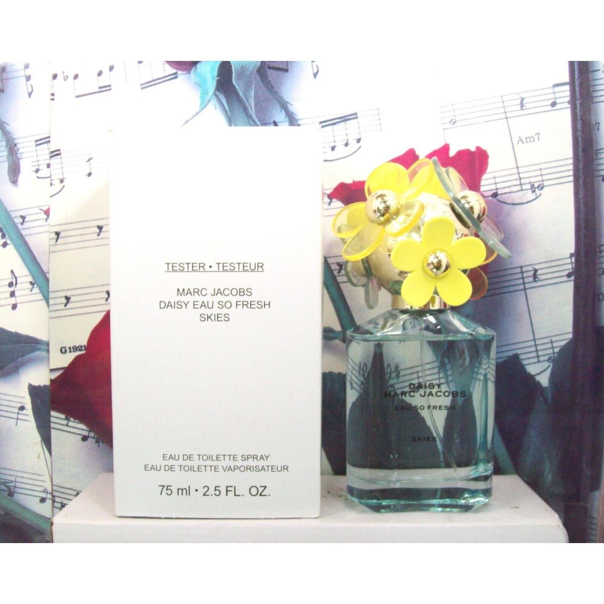 Marc Jacobs Daisy Eau So Fresh 2.5 Oz. Edt Spray. Ntwb. Code 1309