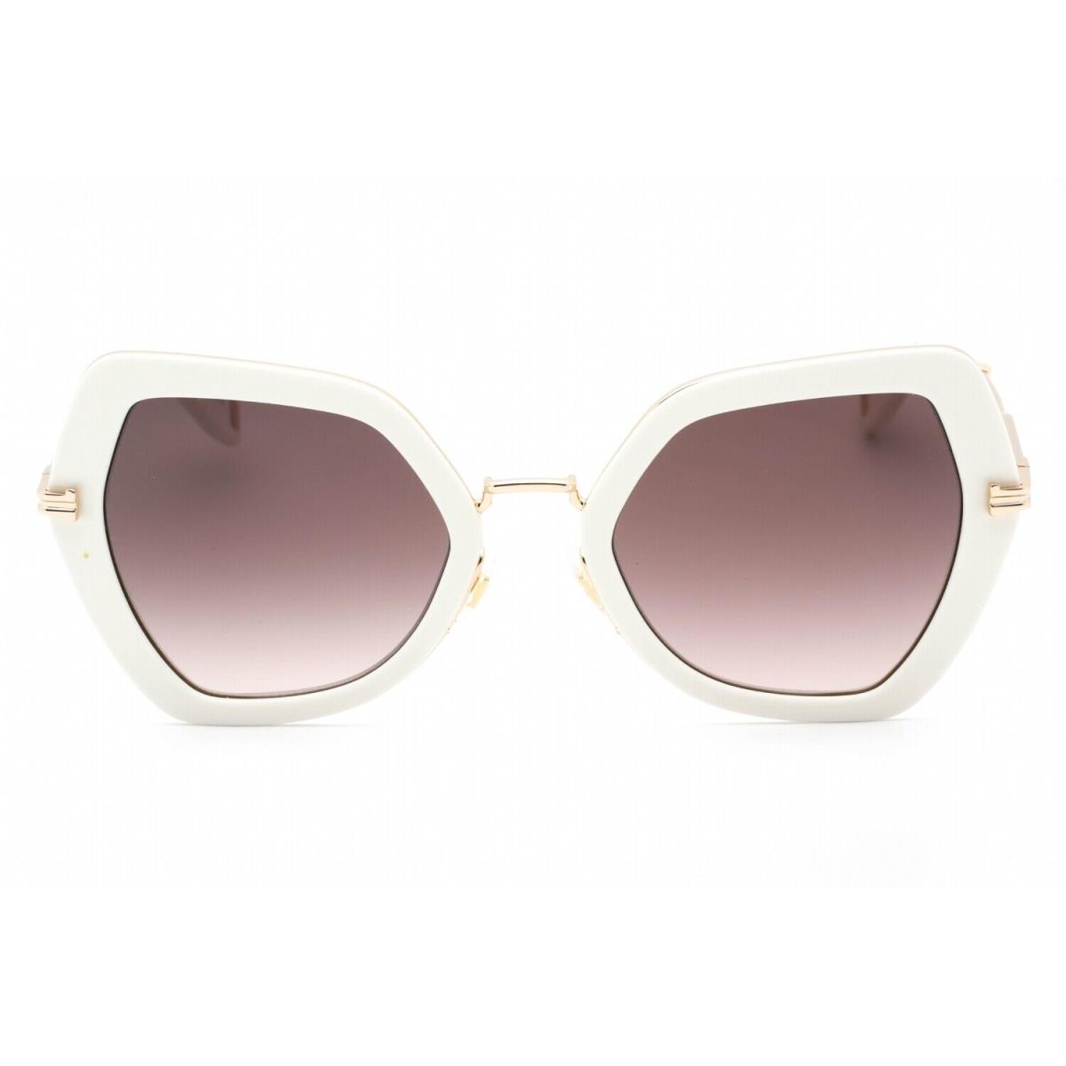 Marc Jacobs MJ1078S-SZJHA-52 Sunglasses Size 52mm 145mm 21mm Ivory Women