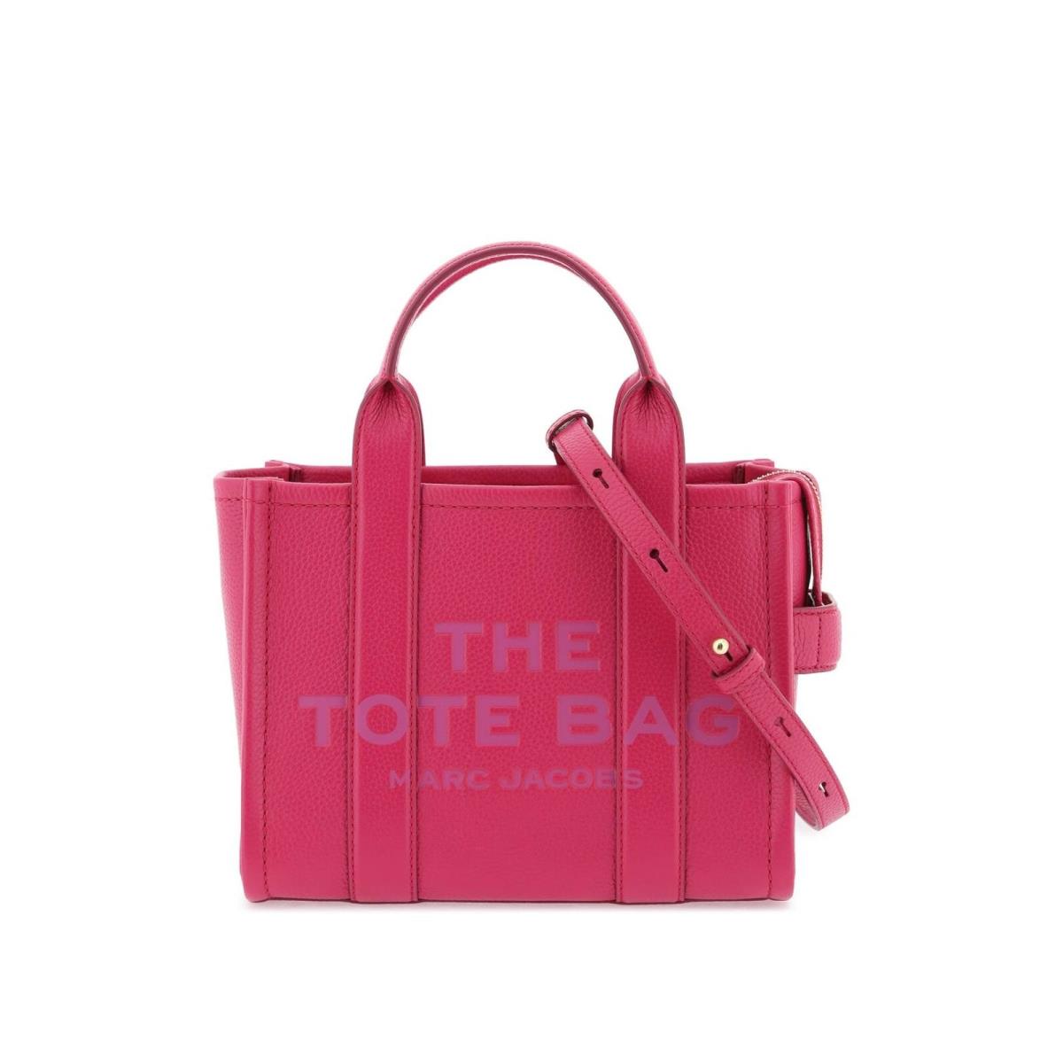 Marc Jacobs The Leather Small Tote Bag