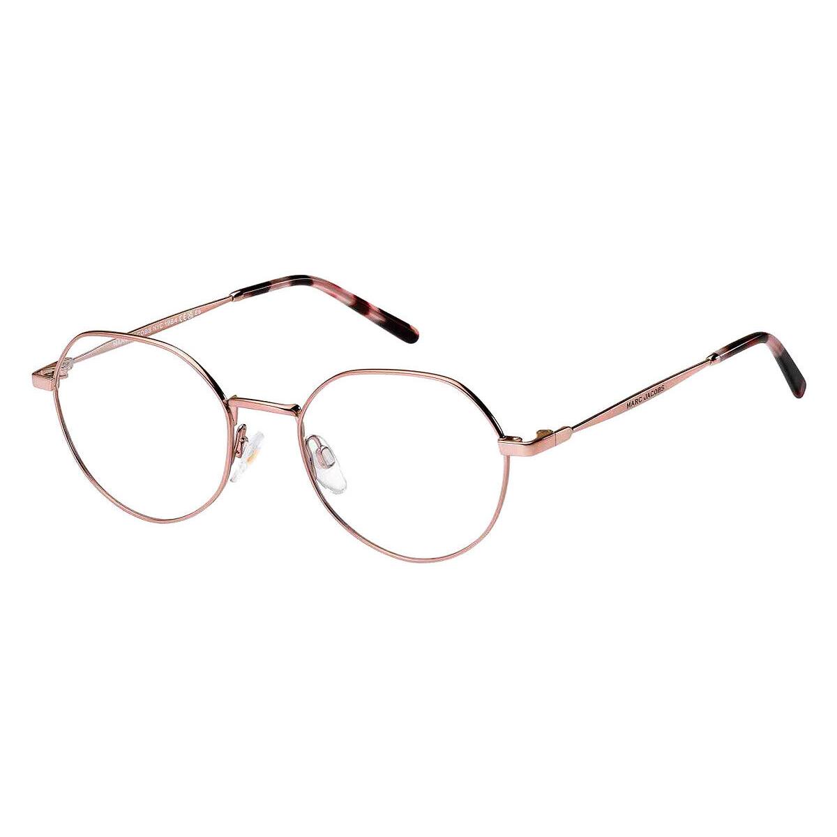 Marc Jacobs Mjb Eyeglasses Women Pink 51mm - Frame: Pink, Lens: Demo