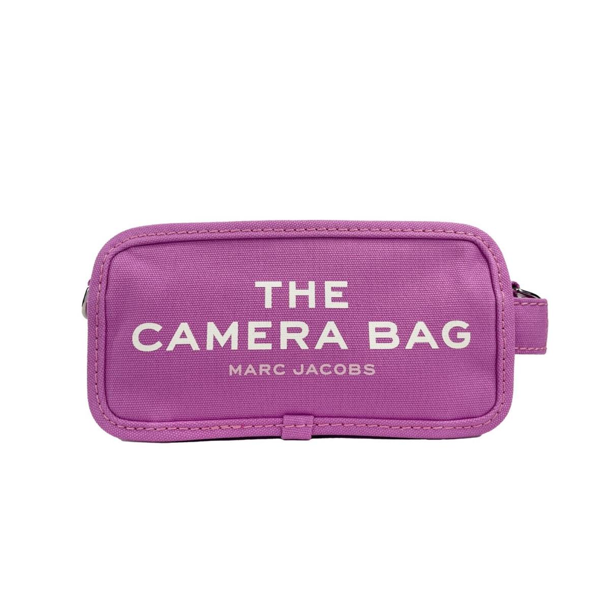 Marc Jacobs The Camera Bag Canvas Crossbody Bag
