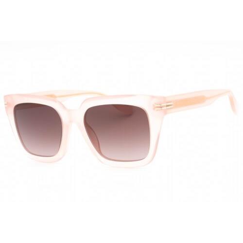 Marc Jacobs MJ1083S-35JHA-52 Sunglasses Size 52mm 140mm 19mm Pink Women