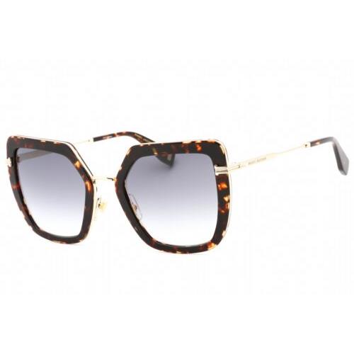 Marc Jacobs MJ1065S-6JGB-55 Sunglasses Size 55mm 145mm 22mm Havana Women