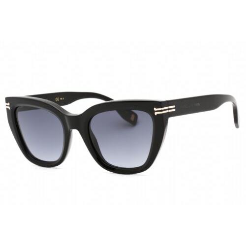 Marc Jacobs MJ1070S-8079O-53 Sunglasses Size 53mm 140mm 21mm Black Women