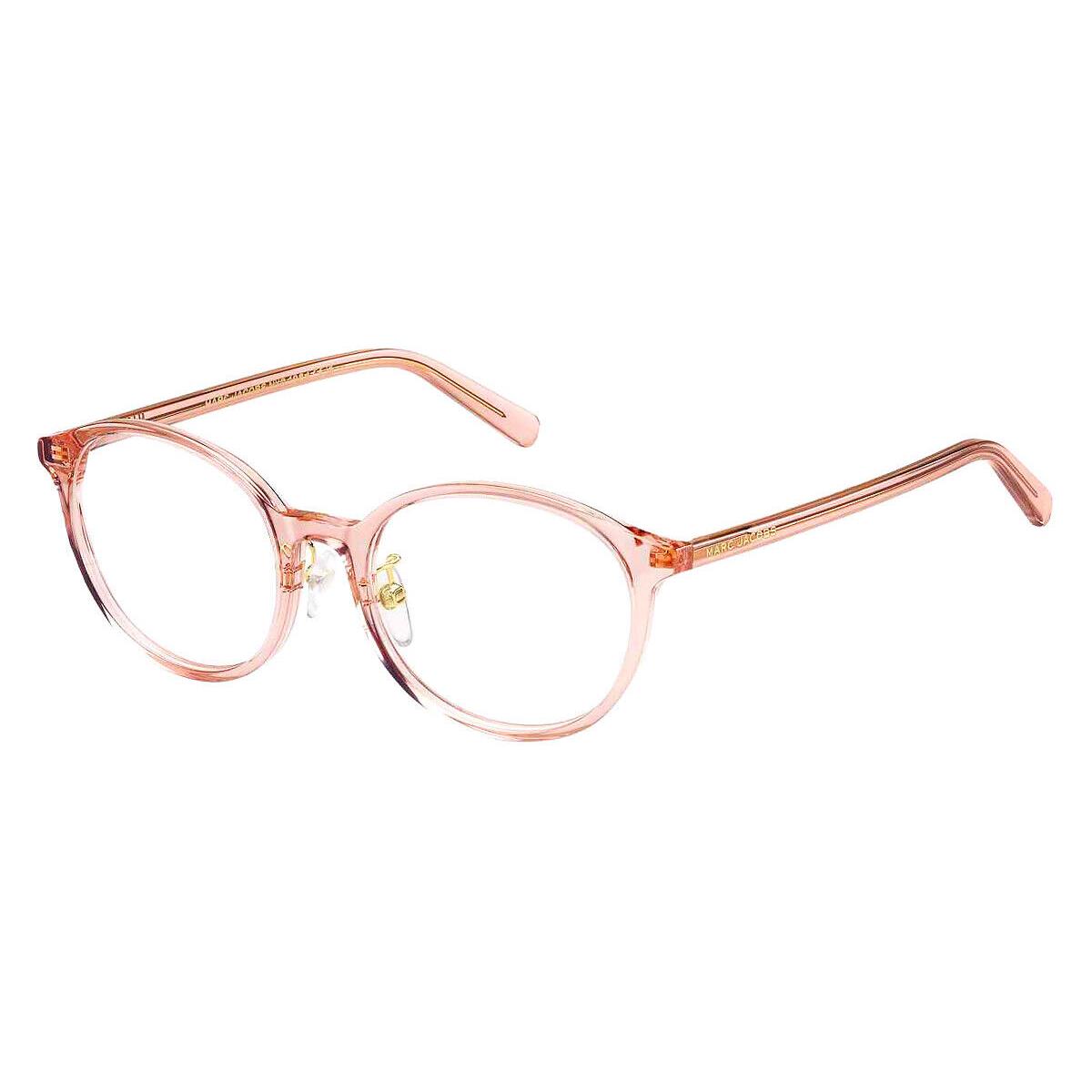 Marc Jacobs Mjb Eyeglasses Women Pink 51mm - Frame: Pink, Lens: Demo