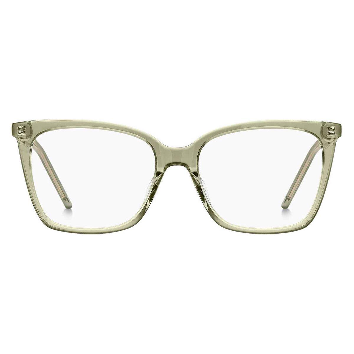 Marc Jacobs Marc 510 Eyeglasses Women Green Cat Eye 53mm