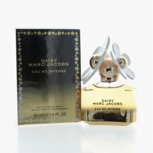 Marc Jacobs Daisy Eau SO Intense Marc Jacobs For Women 1.6 OZ Box