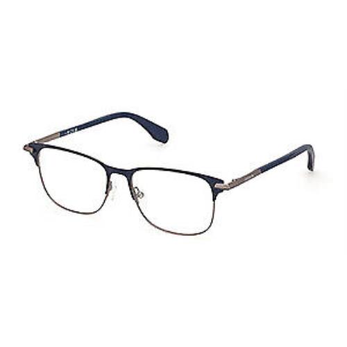 Men Adidas OR5081 091 52MM Eyeglasses