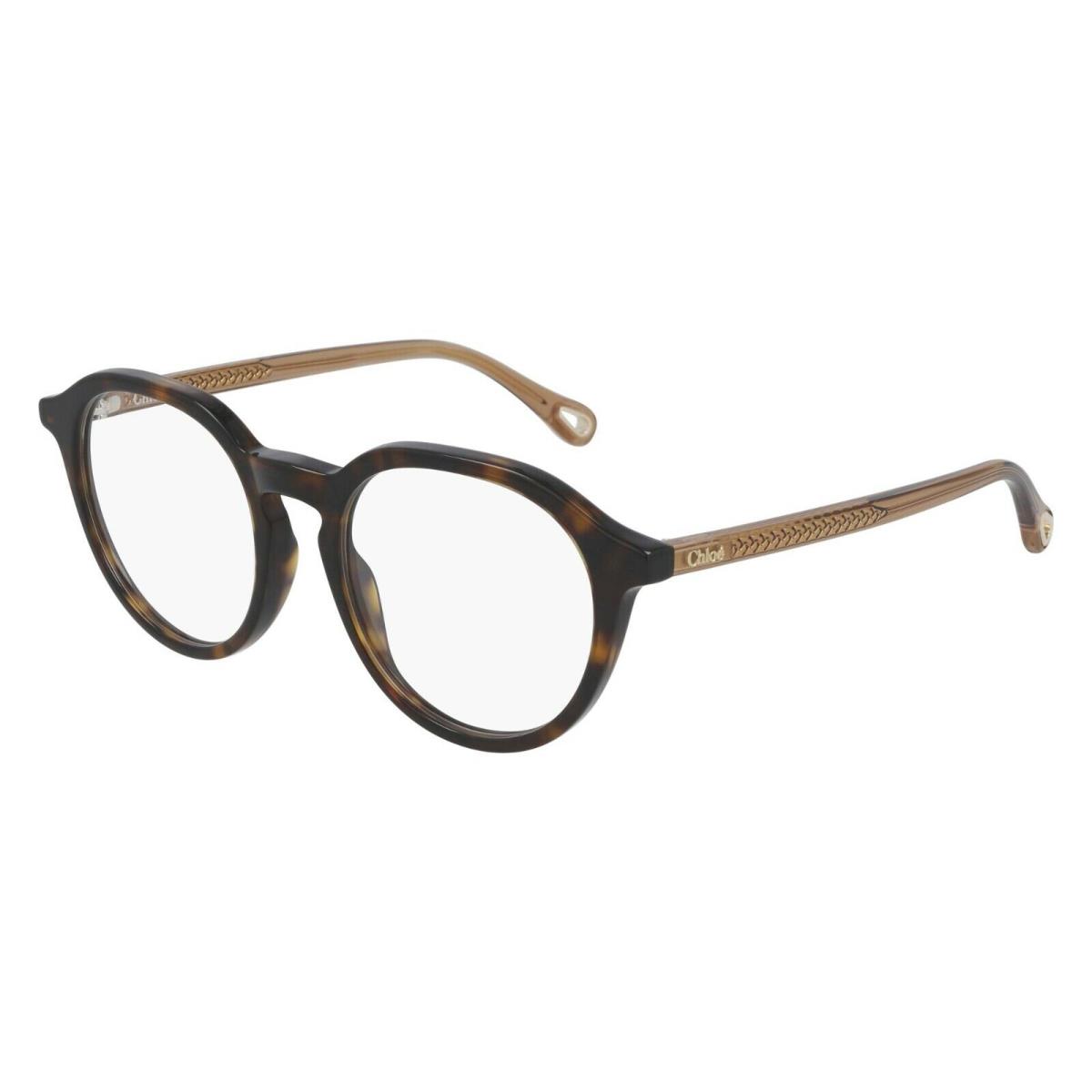 Chloé Chlo Esther CH0012O Dark Havana 008 Eyeglasses