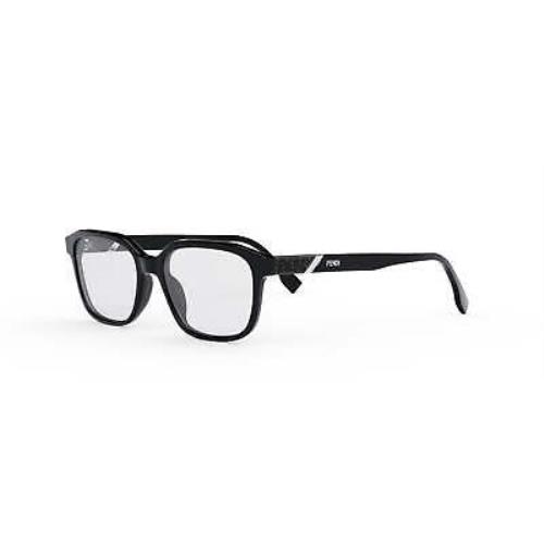 Fendi FE50028I-052-53 Black Eyeglasses