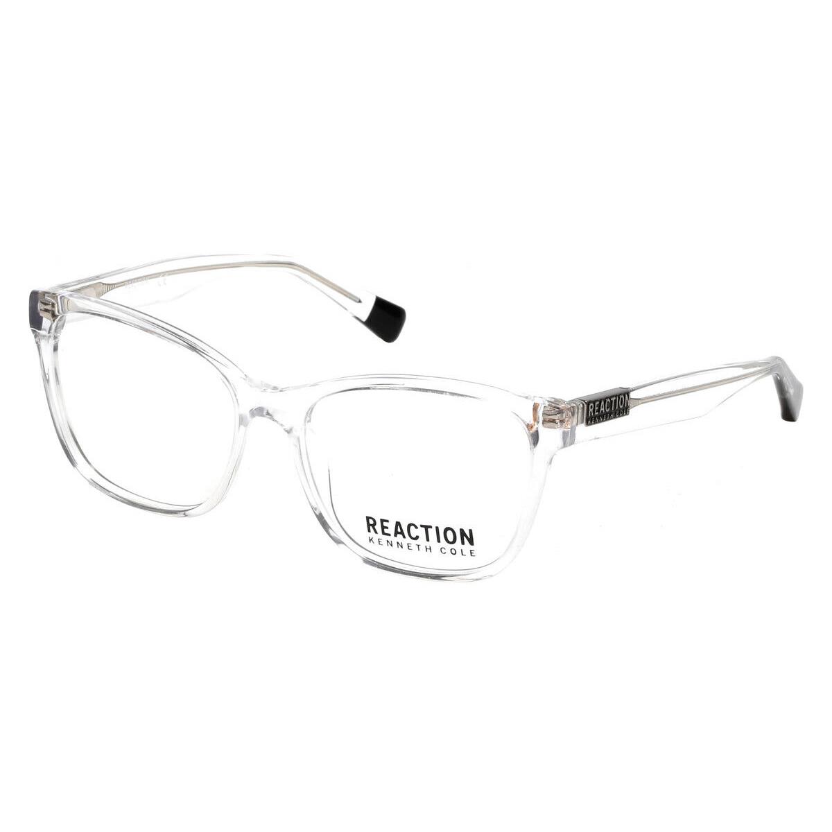 Kenneth Cole KC0940 Eyeglasses Women Crystal Square 54mm