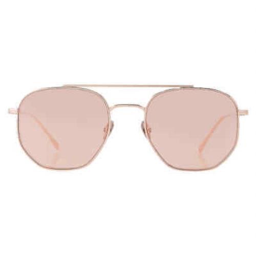 Lacoste Pink Navigator Unisex Sunglasses L210S 705 54 L210S 705 54