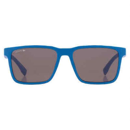 Lacoste Grey Sport Men`s Sunglasses L872S 424 57 L872S 424 57