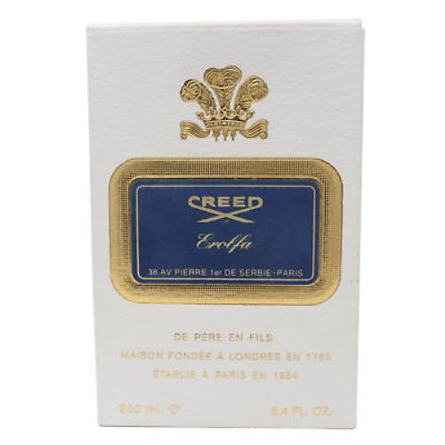 Creed perfumes 
