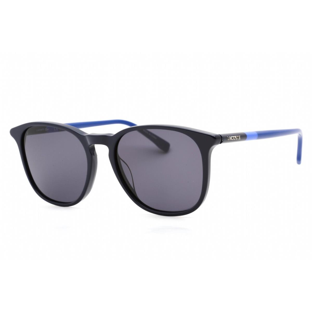 Lacoste L813S-424-54 Sunglasses Size 54mm 140mm 18mm Blue Men