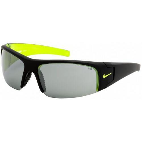 Nike NKEV0325-007-64 Sunglasses Size 64mm 125mm 13mm Black Men