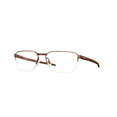 Oakley OX 5076 507603 54mm Sway Bar 0.5 Brown Unisex Eyeglasses