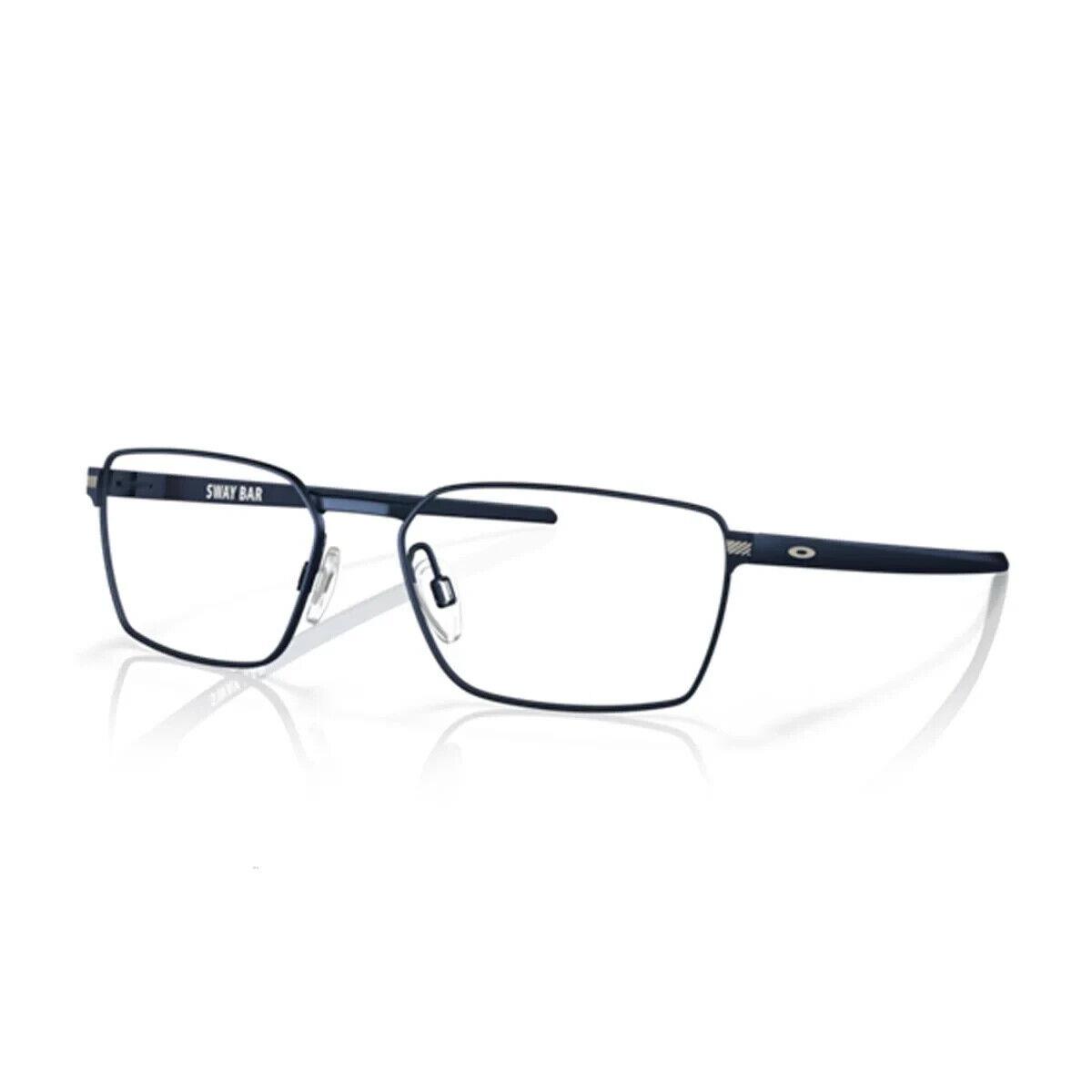 Oakley OX 5073 507304 55mm Sway Bar Blue Unisex Eyeglasses