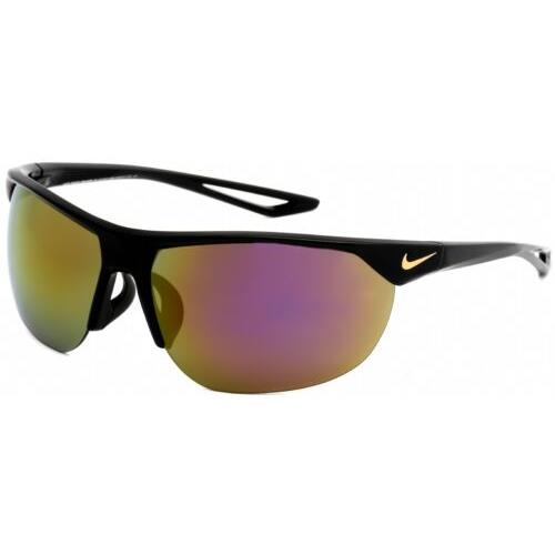 Nike NKEV1012-066-67 Sunglasses Size 67mm 135mm 13mm Black Men