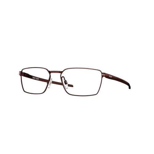 Oakley OX 5073 507303 55mm Sway Bar Brown Unisex Eyeglasses