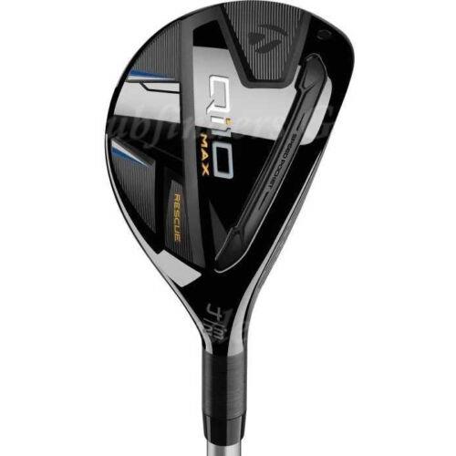 Taylormade Qi10 Max Rescue 27 5 Hybrid Speeder NX Tcs 50-R Regular W/ Hc