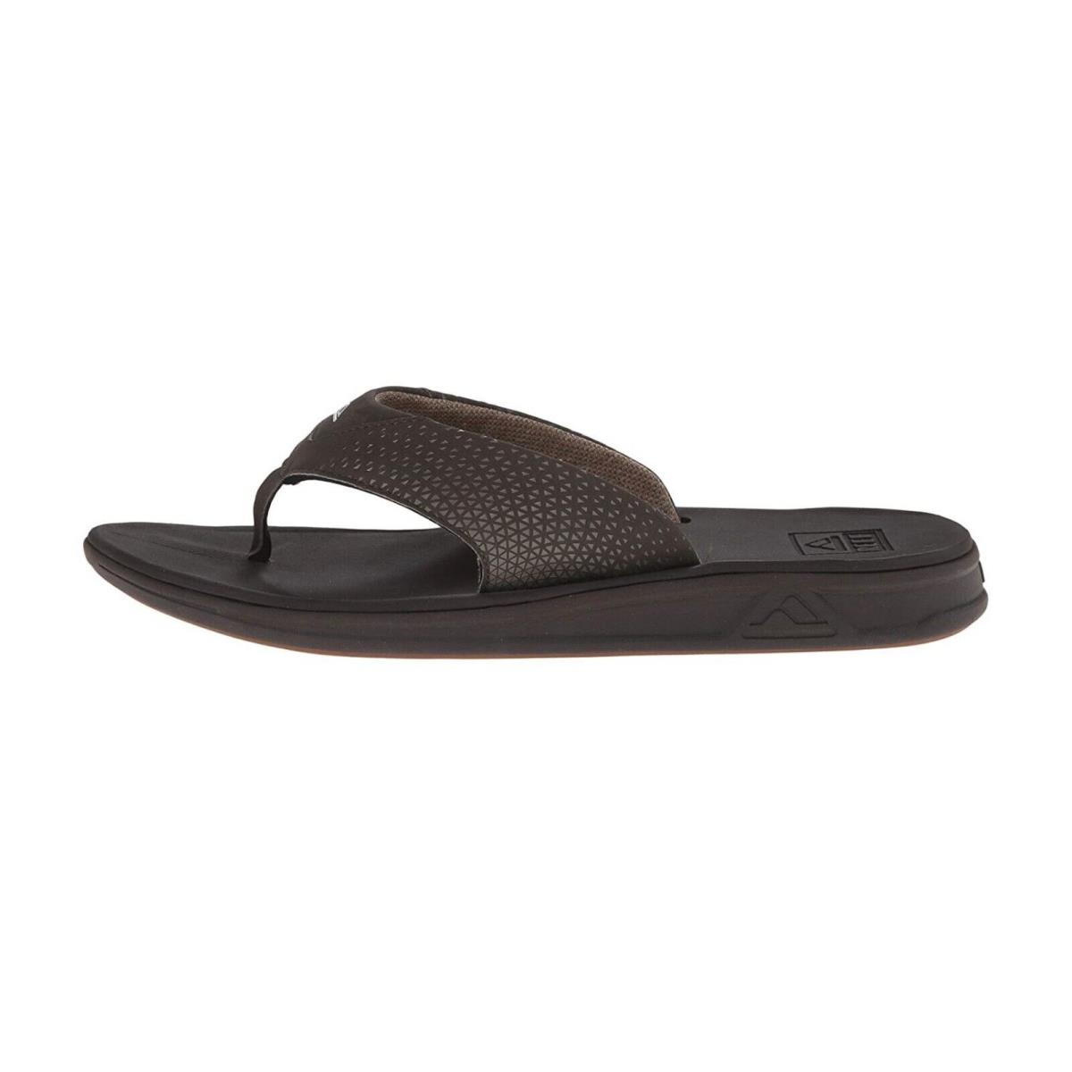 Man Reef Rover Flip Flop Sandal RF2295 Color Brown