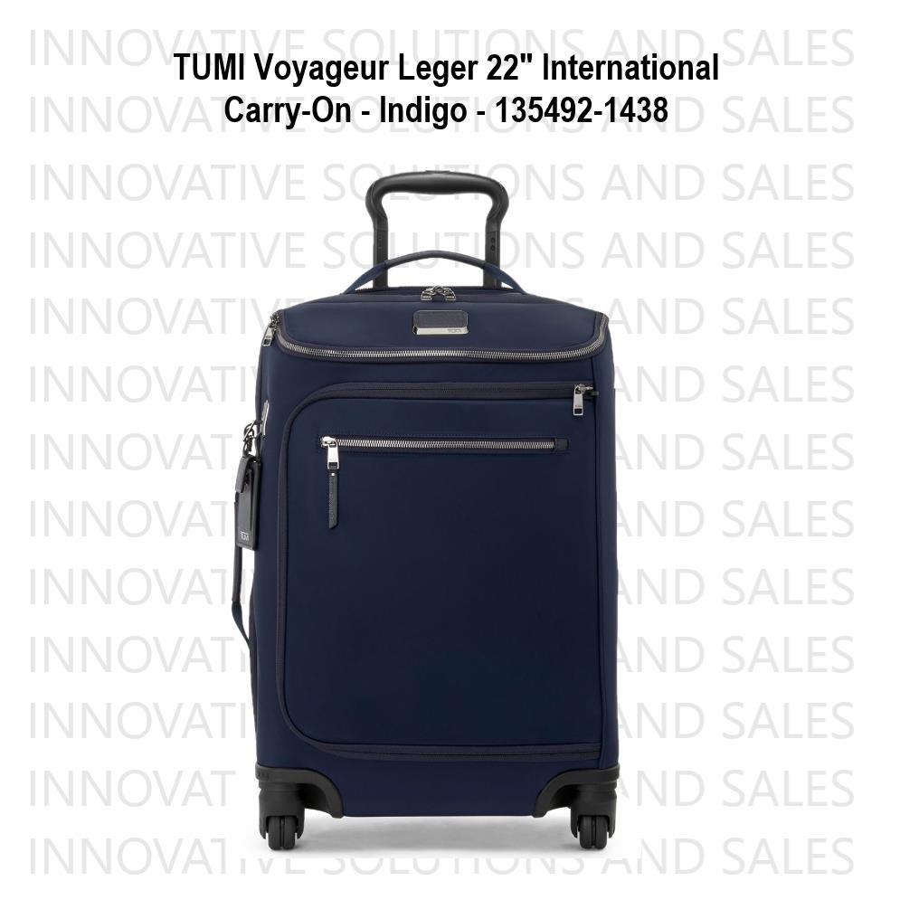 Tumi Voyageur Leger 22 International Carry-on - Indigo - 135492-1438