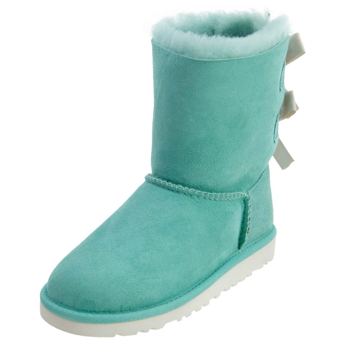 Ugg Bailey Bow Boots Toddlers Style : 3280t - Surf Spary